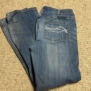 Cowgirl Tuff Jeans 32x33